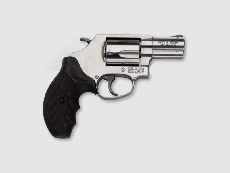 Smith & Wesson Mod. 60, .357 Magnum 2 1/8" Chief Special Revolver
