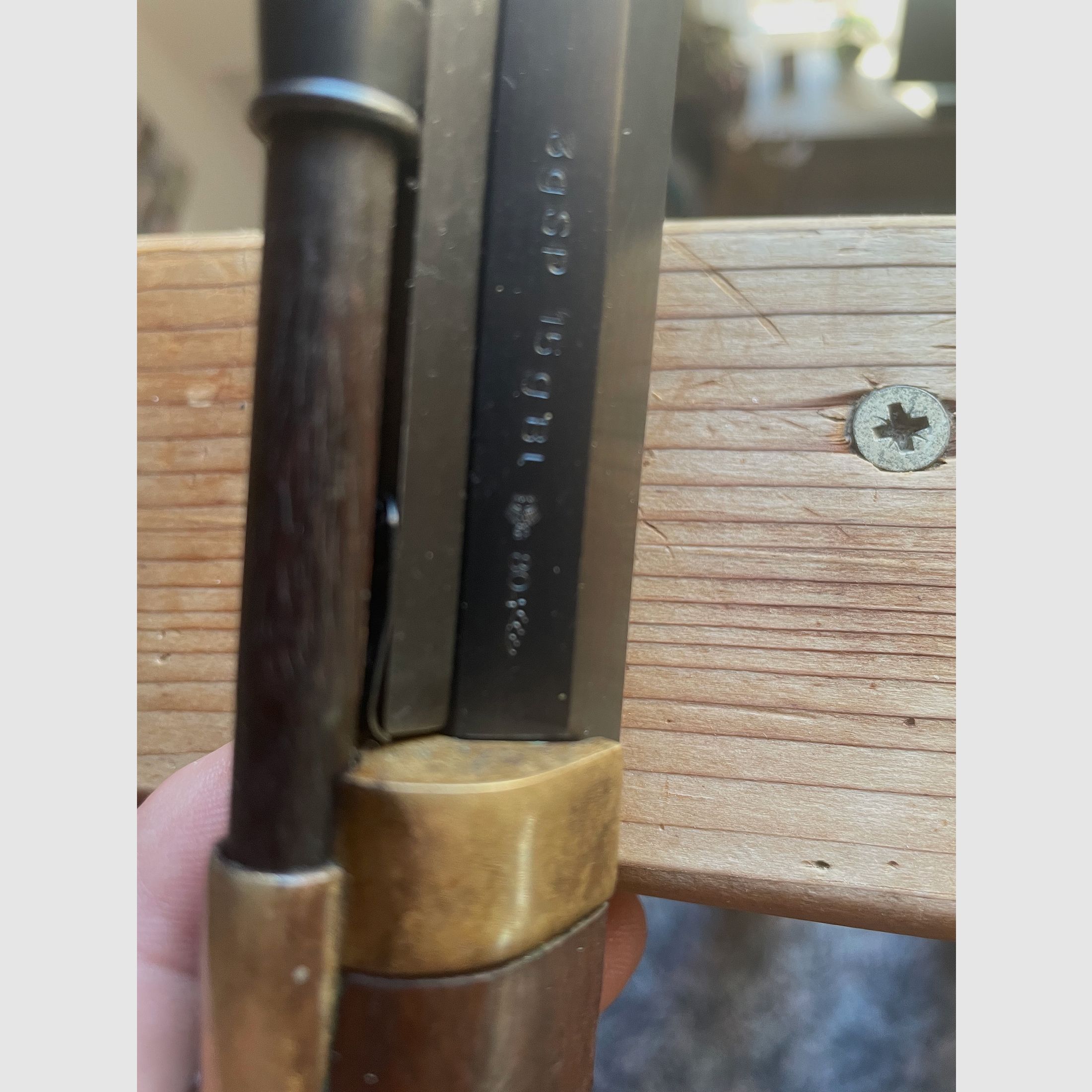 Thomson Patriot Vorderlader cal 45