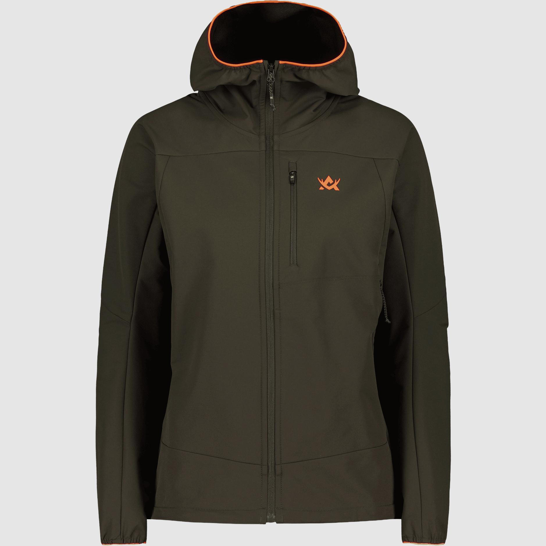 Alaska 1795 Chaser Giacca Stretch Donna Marrone XXL