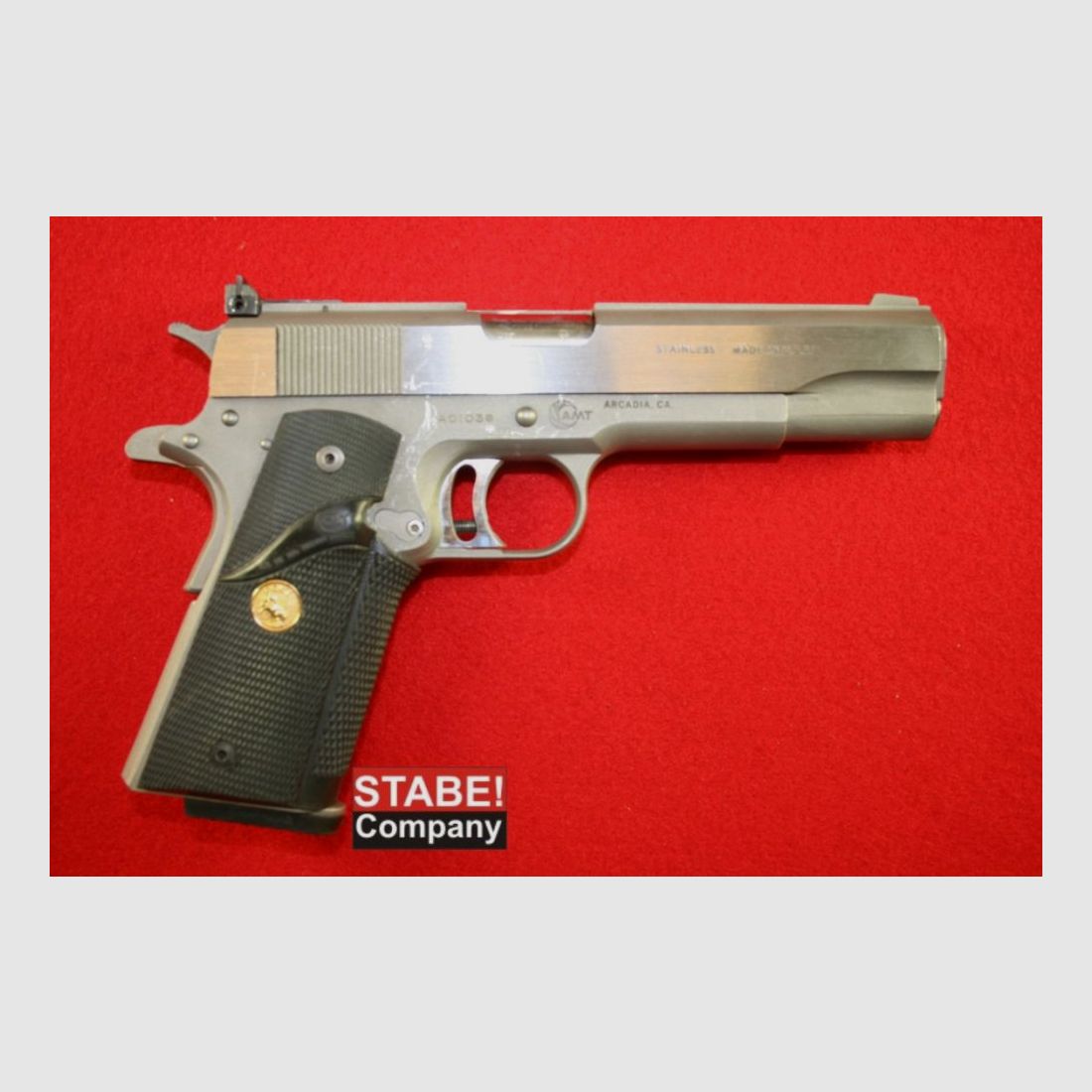 AMT USA Hardballer