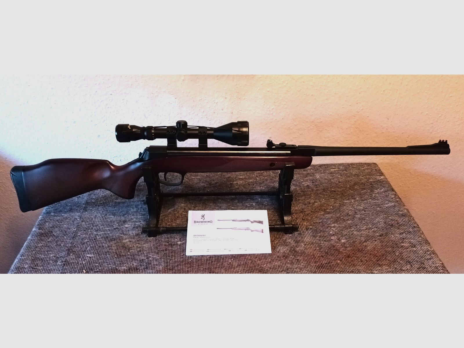 BROWNING X-BLADE HUNTER