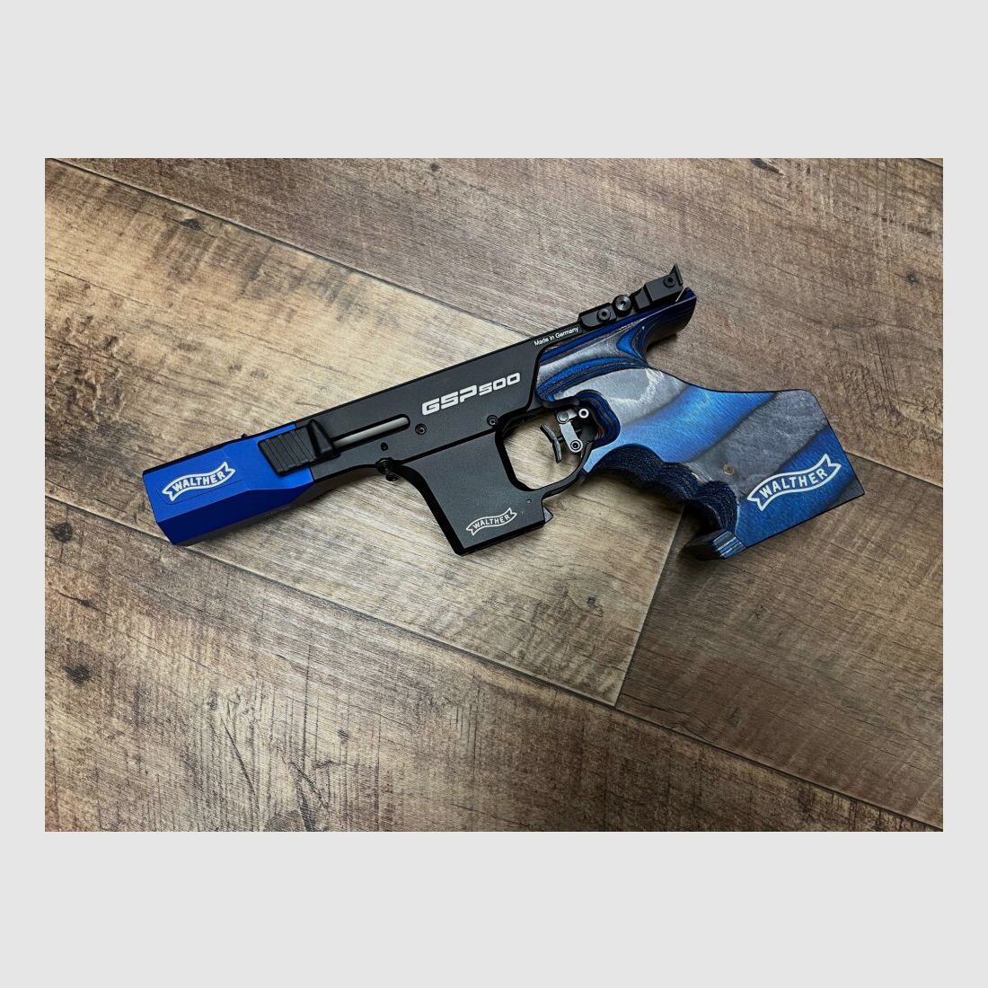 Walther GSP 500 CLASSIC .22lr