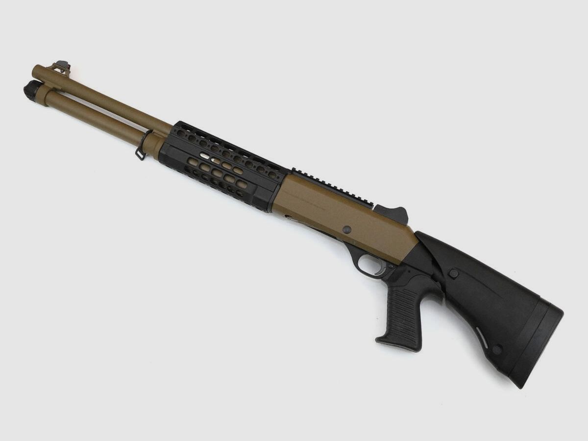 Benelli M4 T-Pro – Austria, Bild 5 von 9