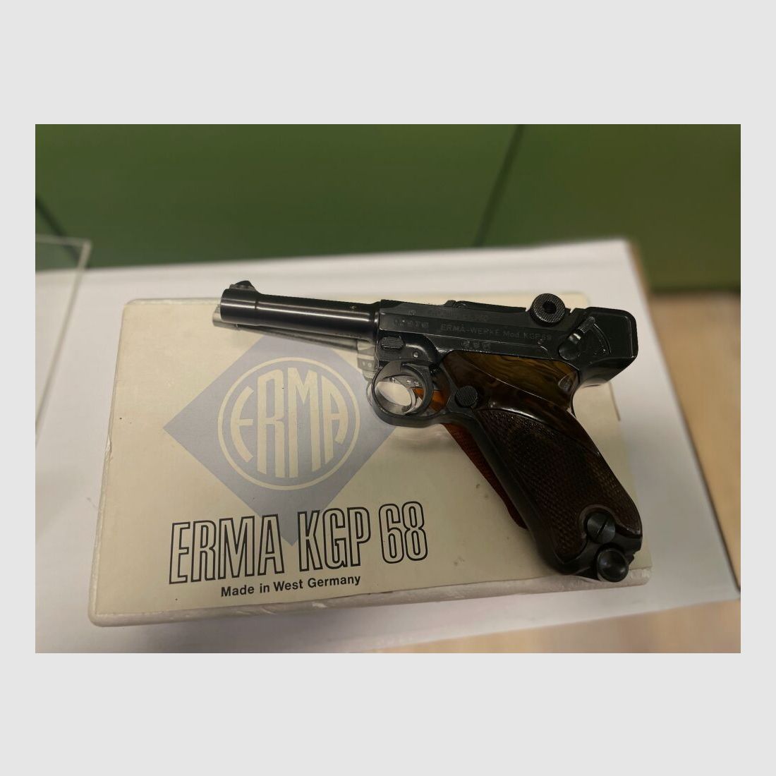 Erma KGP 68