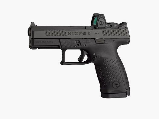 Pistole CZ P-10C Optic Ready 9×19