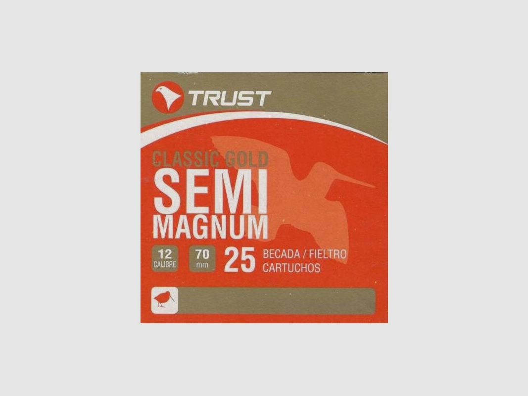 Trust Semi-Magnum 40 Gr.