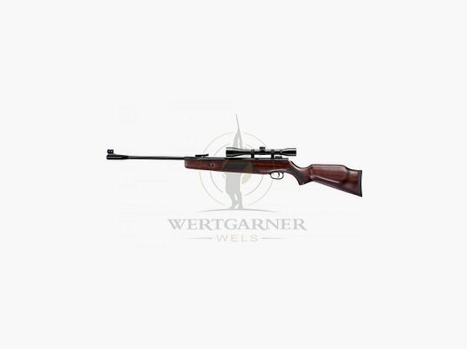 Hämmerli Hunter Force 1000 4,5mm 24J. mit ZF