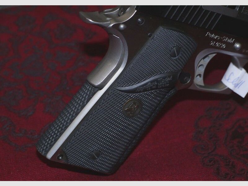 Peters Stahl 1911 Multicaliber
