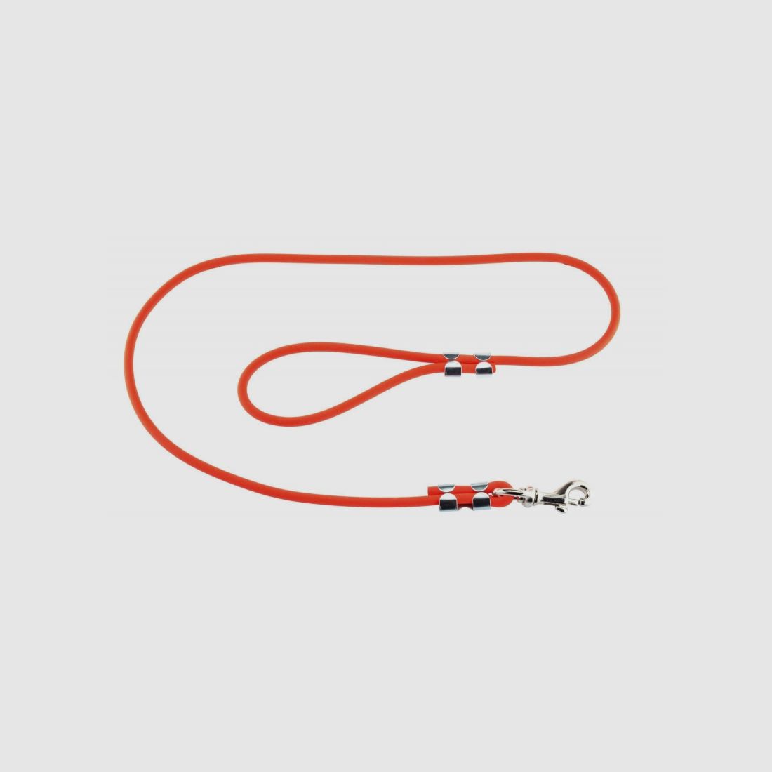 Biothane-Rundleine 1,2 m Orange