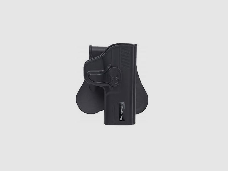 Fondina per cintura Rapid Glock 17/22/31