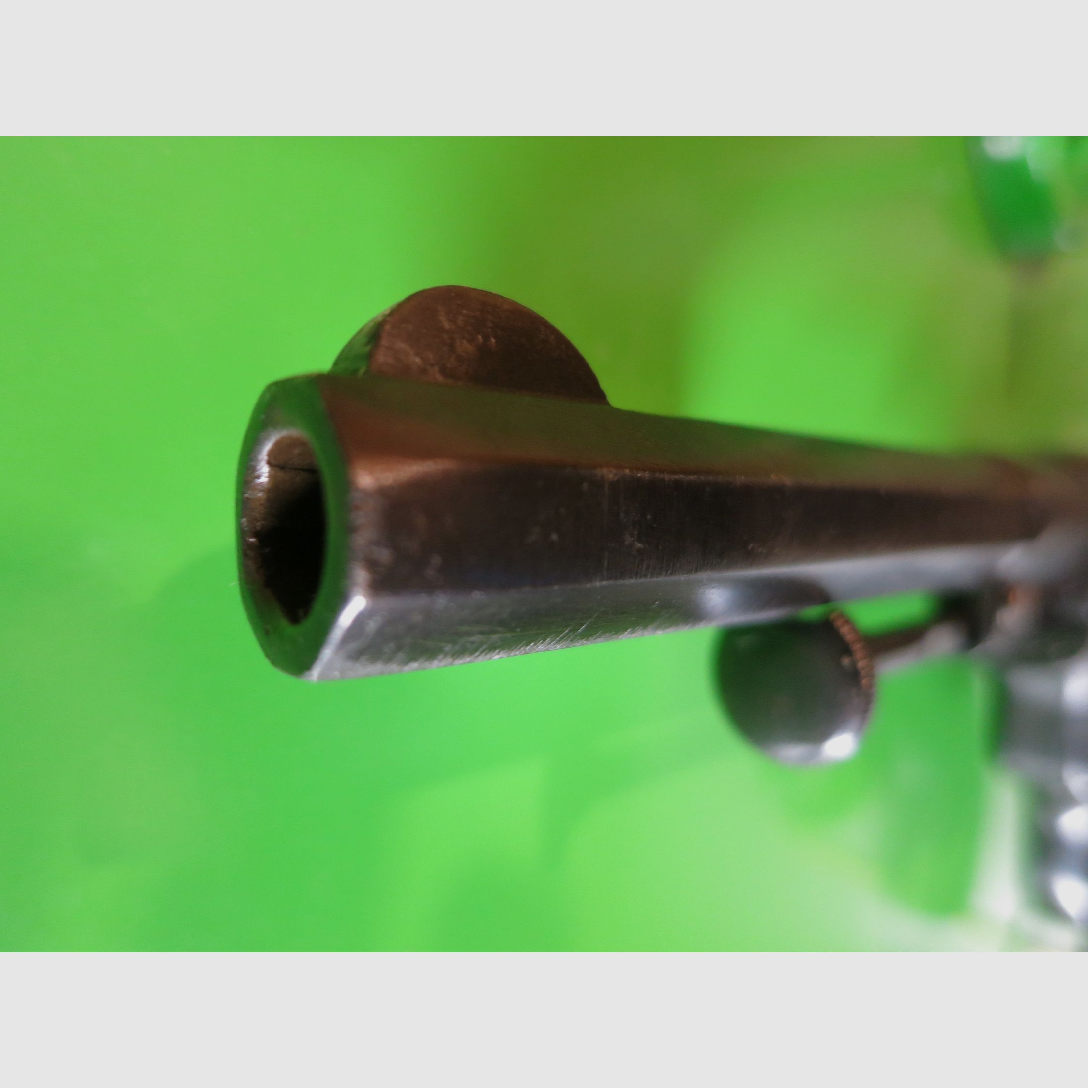 Revolver, Nagant M1883-Revolver, Waffenschule der Artillerie    #89-, Bild 5 von 18