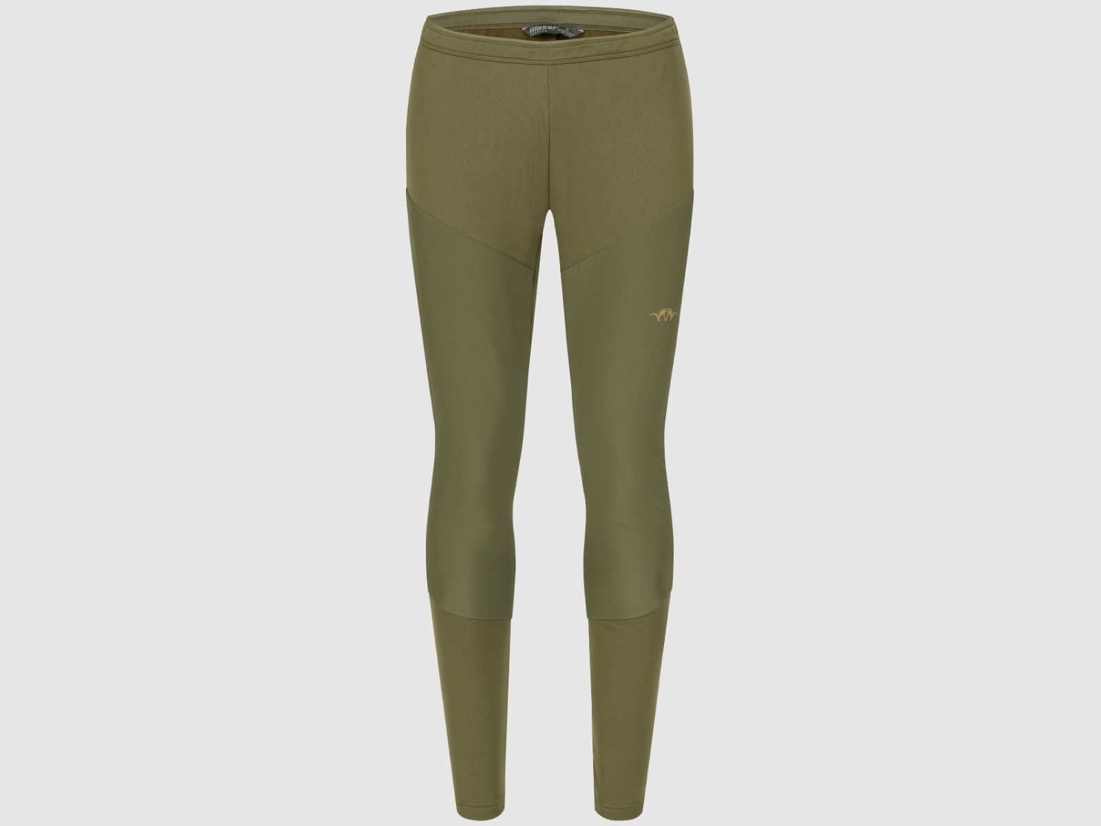 Blaser Herren Prime Tights dunkel oliv