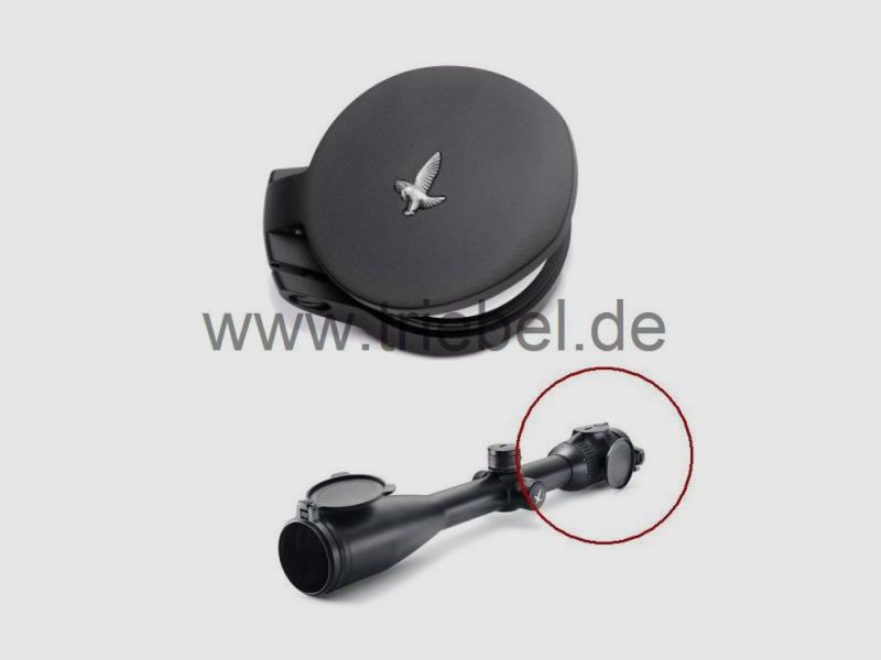 SWAROVSKI Zubehör für Zielfernrohre Objektivdeckel 50 mm SLP-O-50 f. Z8i, Z6(i), Z5, Z3, X5(i)