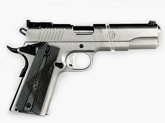 RUGER SR1911 TARGET .45 Auto (.45 ACP)