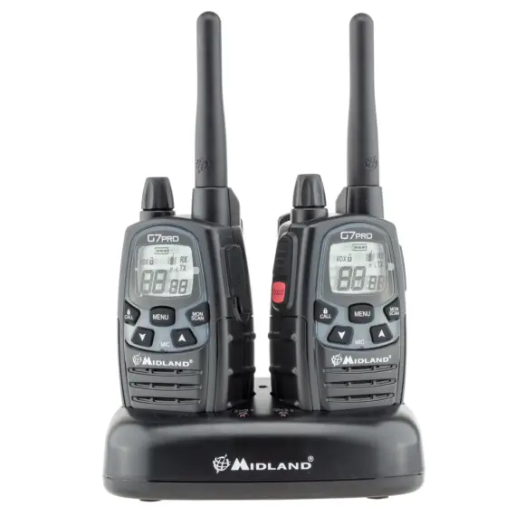 Talkie Walkie Midland G7 Pro, immagine 1 di 22