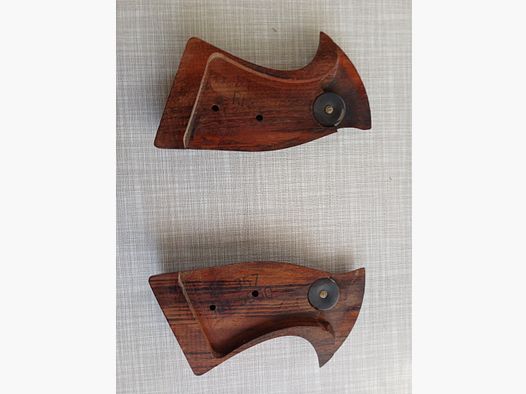 Poignées Smith & Wesson Revolver 15-3 .38 Special