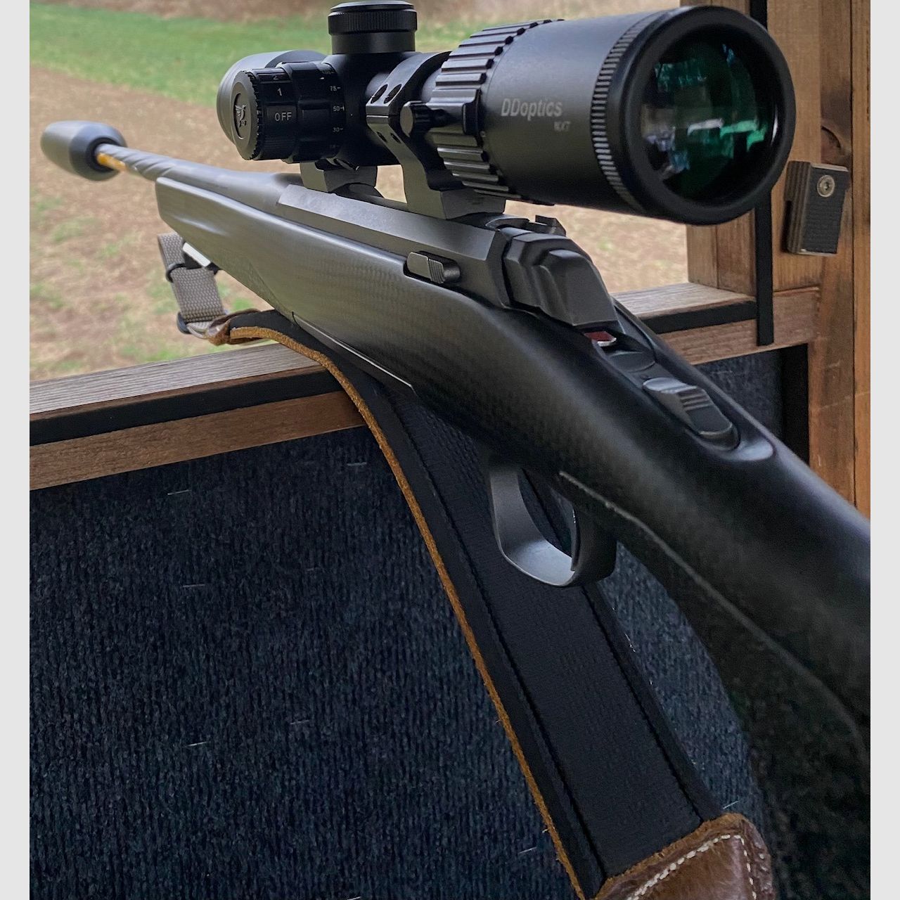 Browning X-Bolt Pro Carbon DDoptics 1,5-15x40 Freyr Devik 269