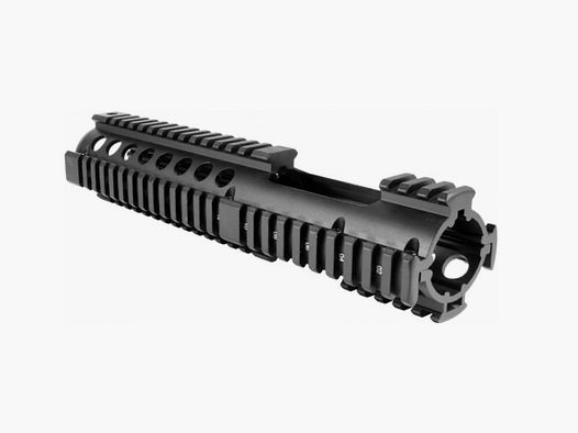 4 Rail Handguard Long for AR15, M16, M4 (26.5 cm)