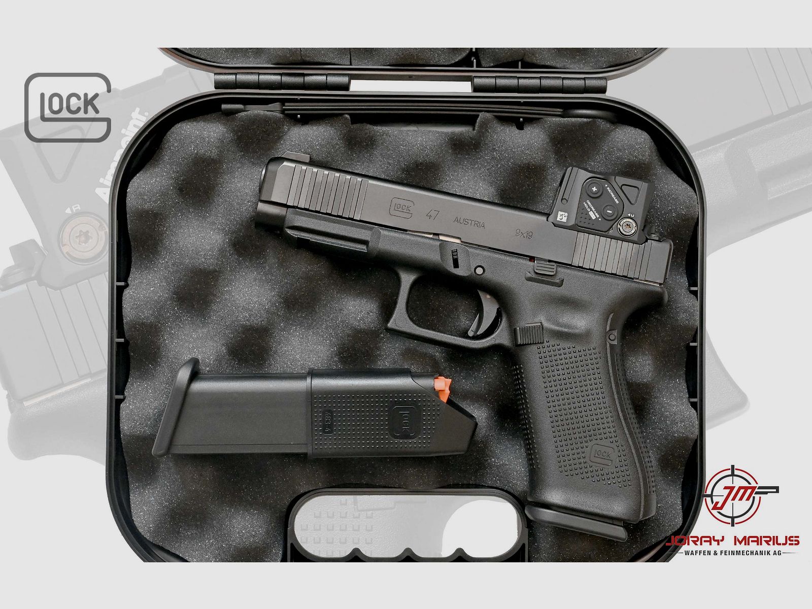 Glock 47 FS MOS 9mm Para, imagen 2 de 2