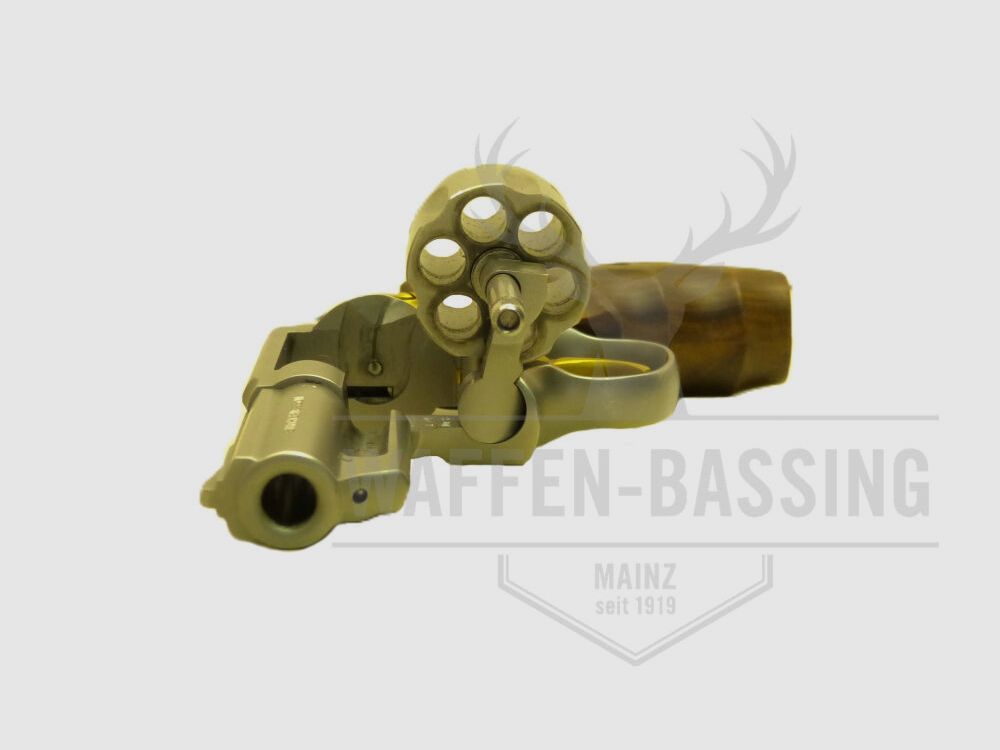 Smith & Wesson Mod.65-5, PIRSCH One of 50