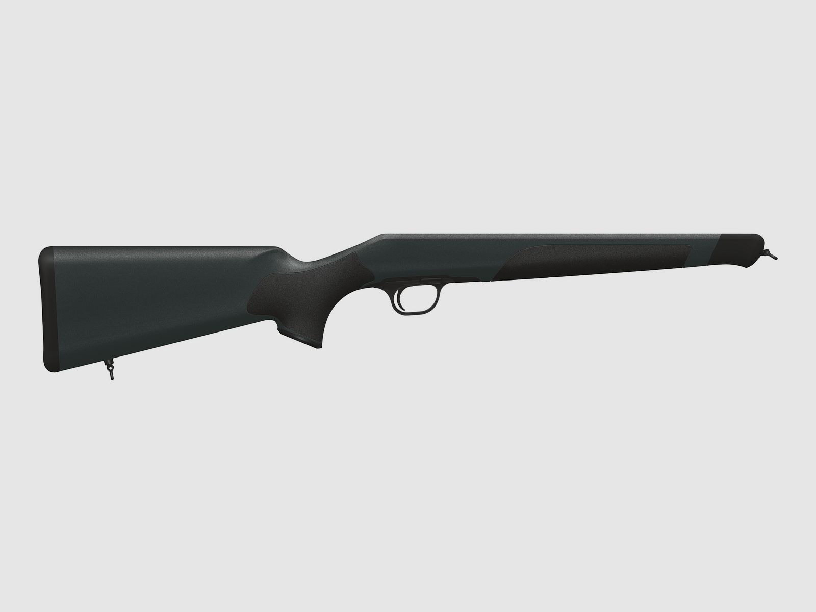 Blaser R8 Professional Wechselschaft - Farbe: dunkelgrün
