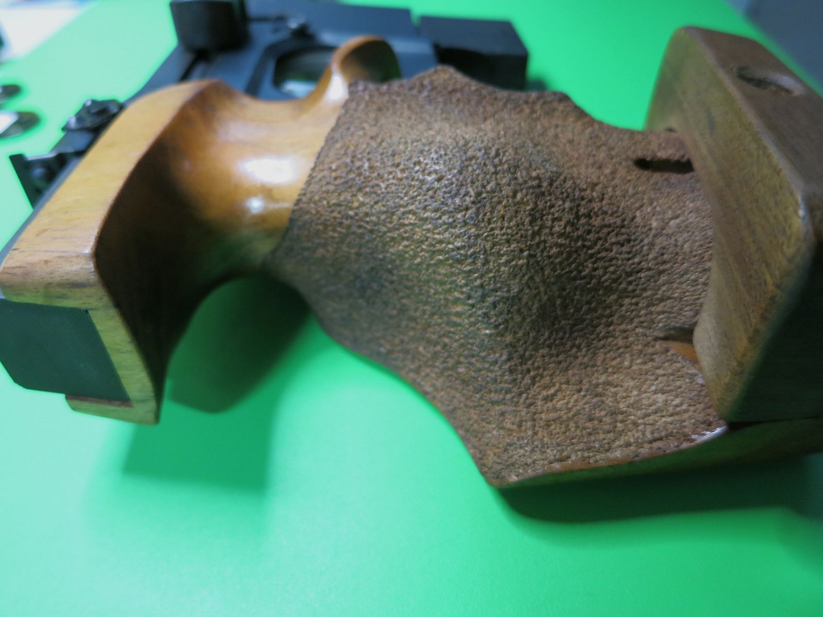 Sportpistool Walther GSP Kaliber .32 SW long WC, Sportgreep + verwisselsysteem .22lr      #65+66