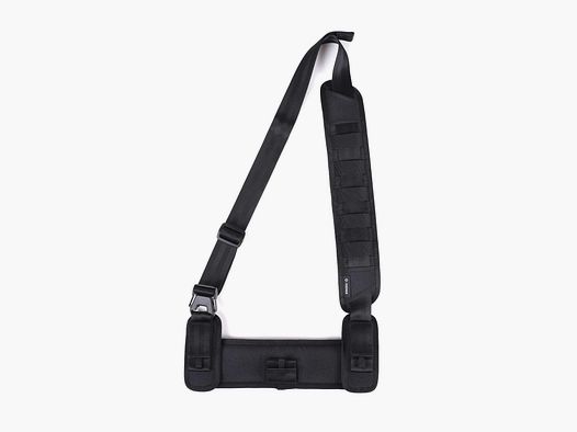 Correa de hombro Helinox para Field Office negra