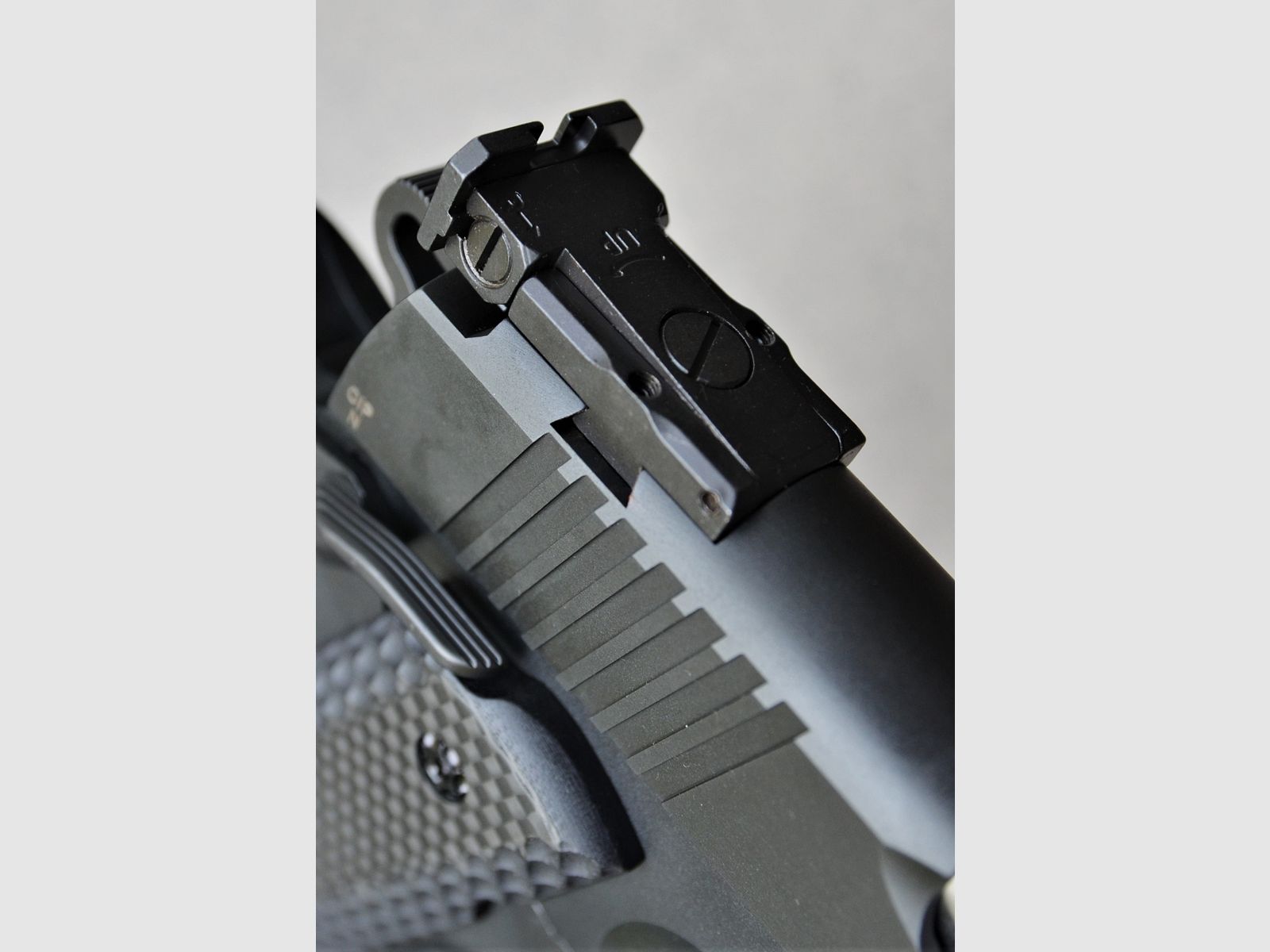 Schmeisser 1911 Hugo .45 ACP - 6" - halbautomatische Pistole