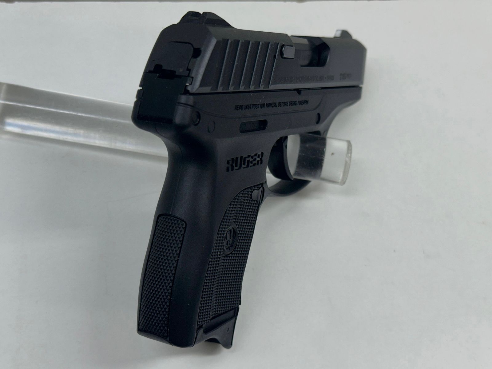 Ruger EC9s - WaffenFriedrichs