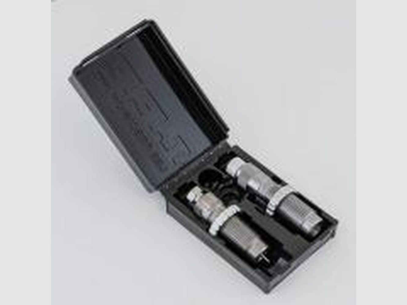 Mikrometer-Dies Kit Lee Precision 2 Teile - Collet Kalibrierung .300 Win Mag - Präzision und einfache Einstellung, Bild 3 von 4