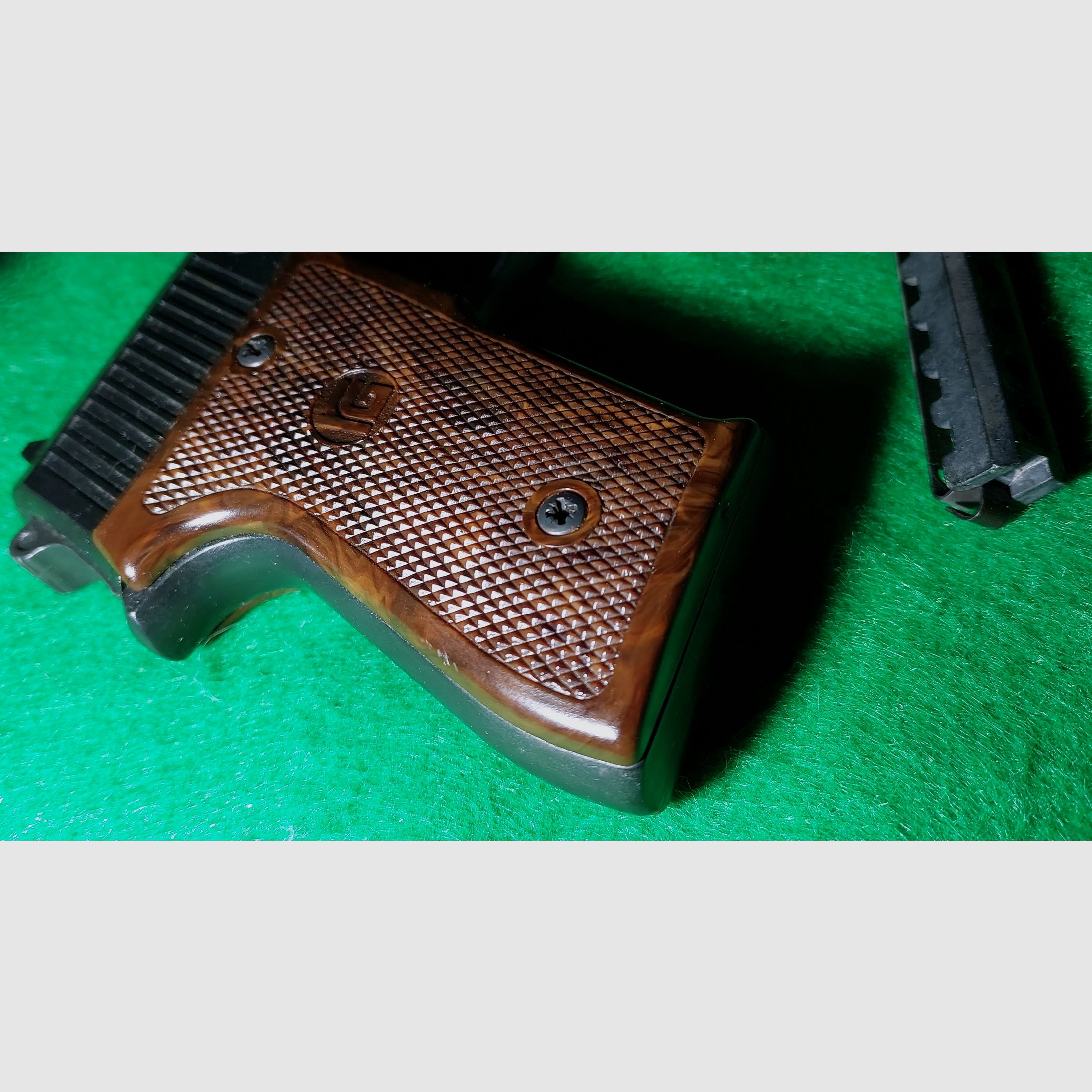 Röhm RG 300 Schreckschuss Pistole Kal. 6mm Flobert