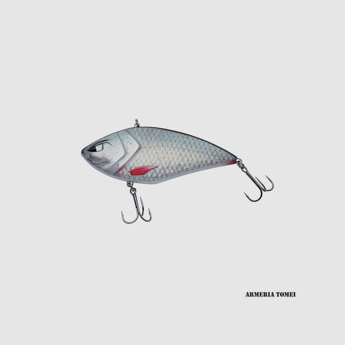 BERKLEY – ZILLA LIPLESS 110 Roach 44g 11cm 1.0-5.0+m