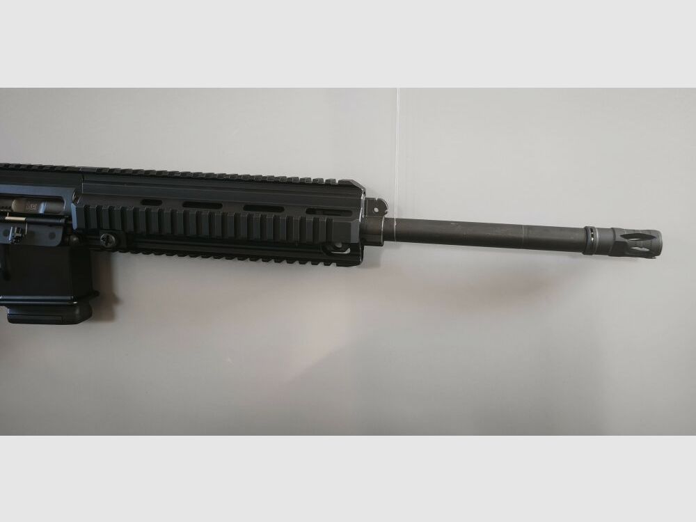 Heckler & Koch MR223 14,5" .223Rem