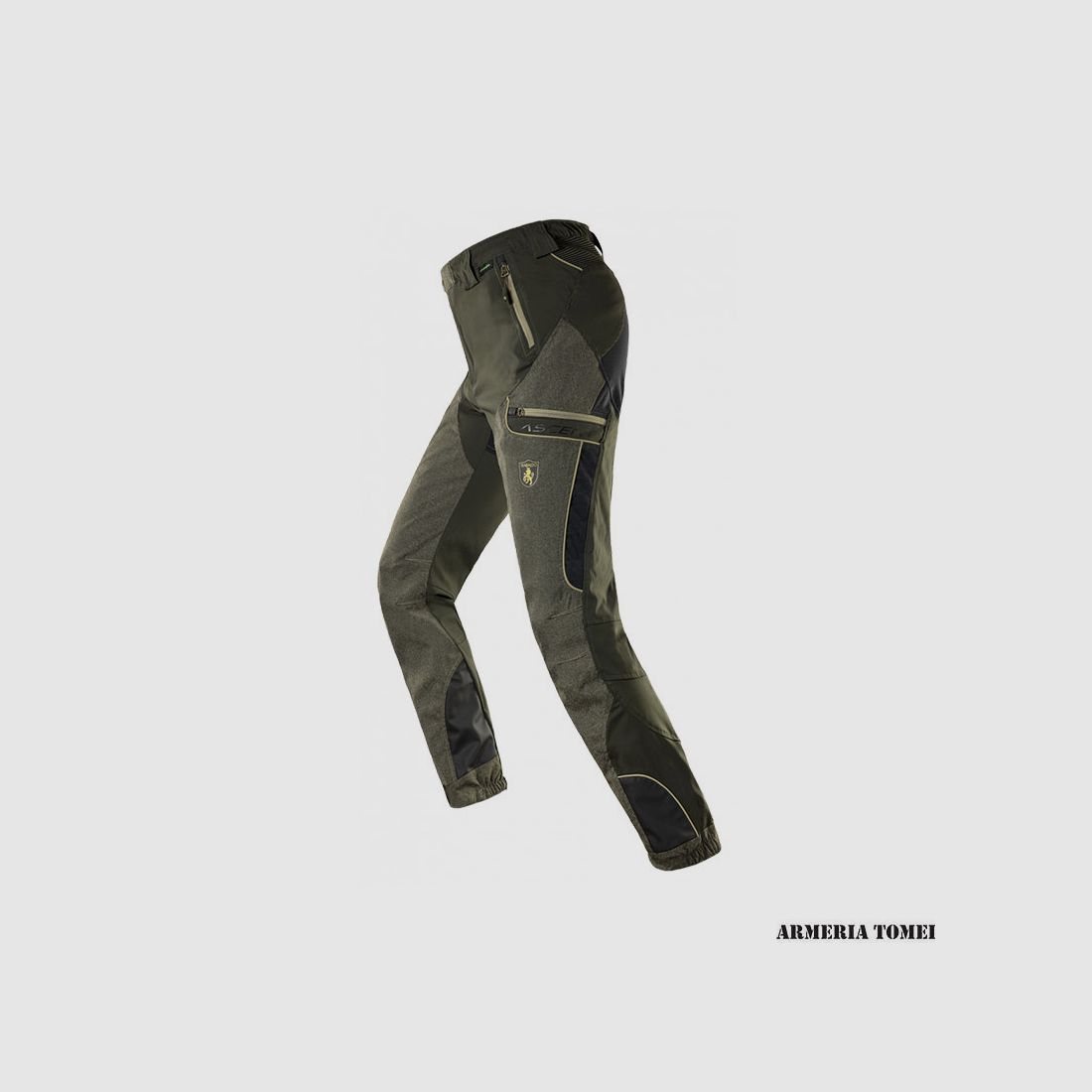 PANTALONS – HOMMES – TRABALDO – ASCENT, image 1 sur 4