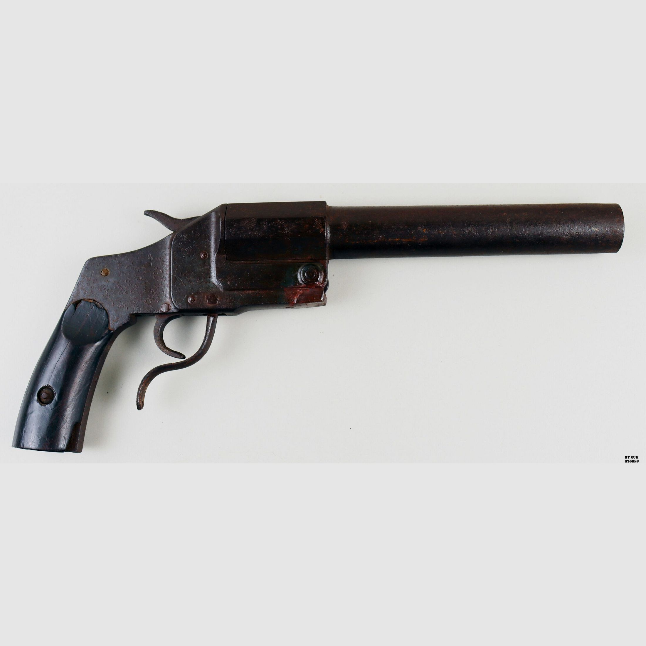 Pistole Hebel 1894 AZF matr. 54730, Bild 5 von 5