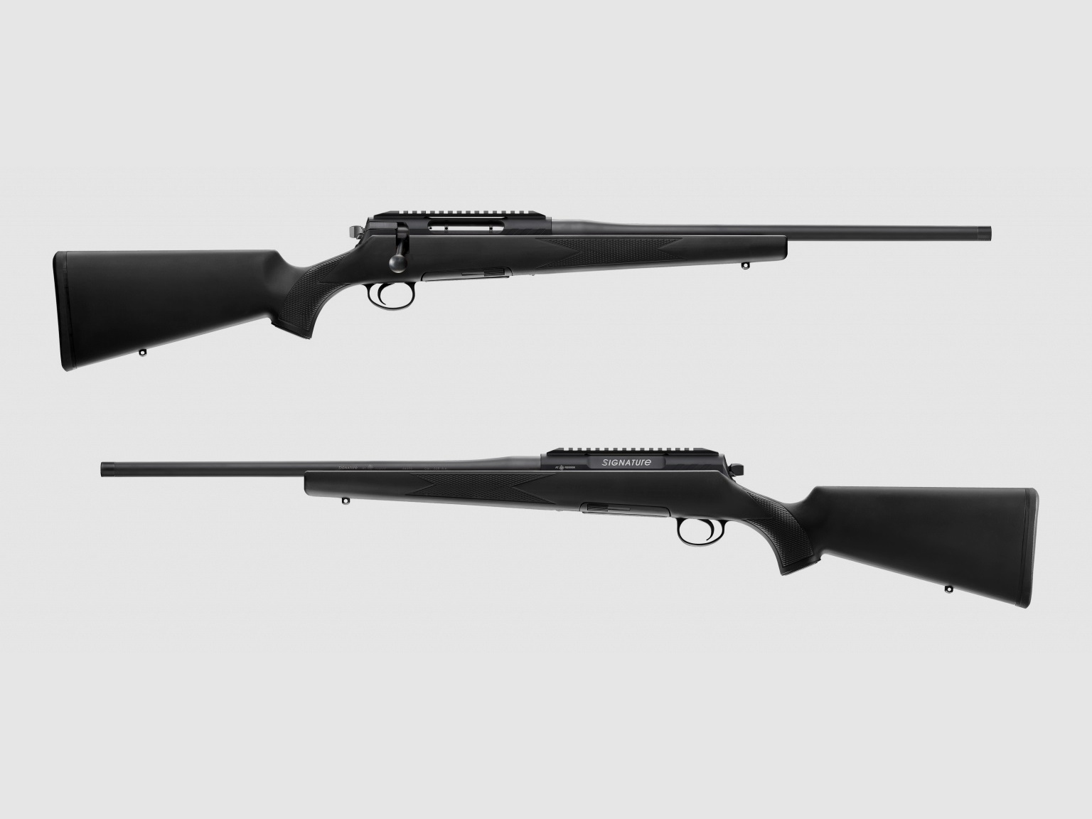 Rssler Signature Allround, met Zeiss Conquest V4 3-12x56