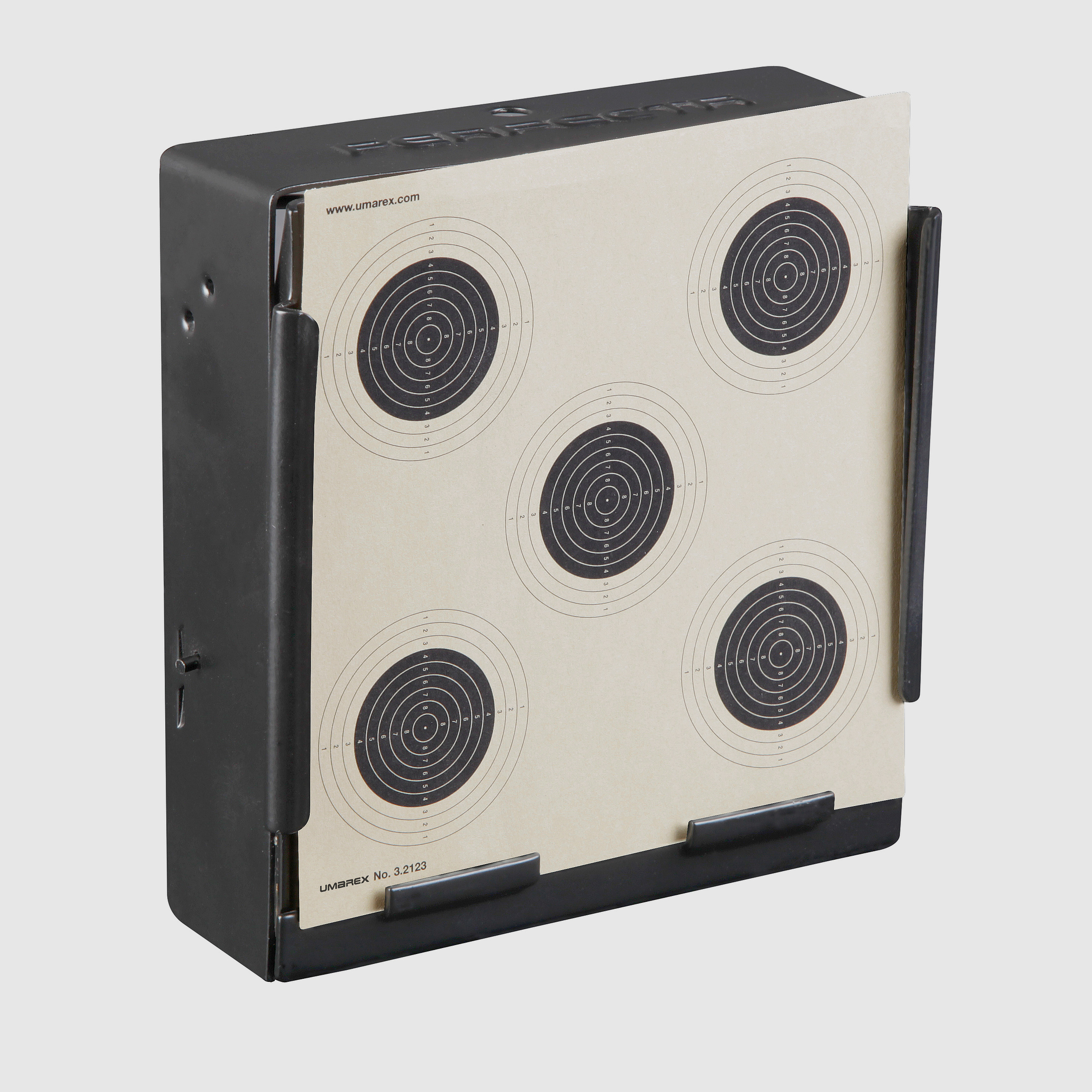 Umarex bullet trap, caliber