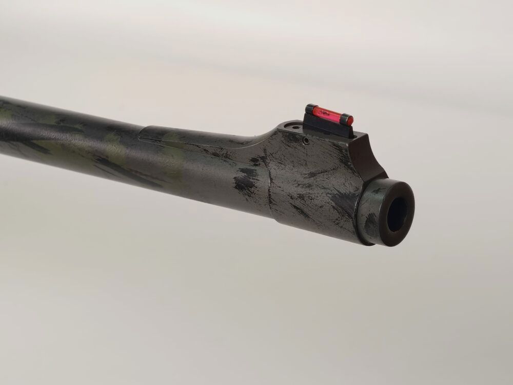 Steyr Mod. 98 z wymienną lufą, Leupold i Aimpoint