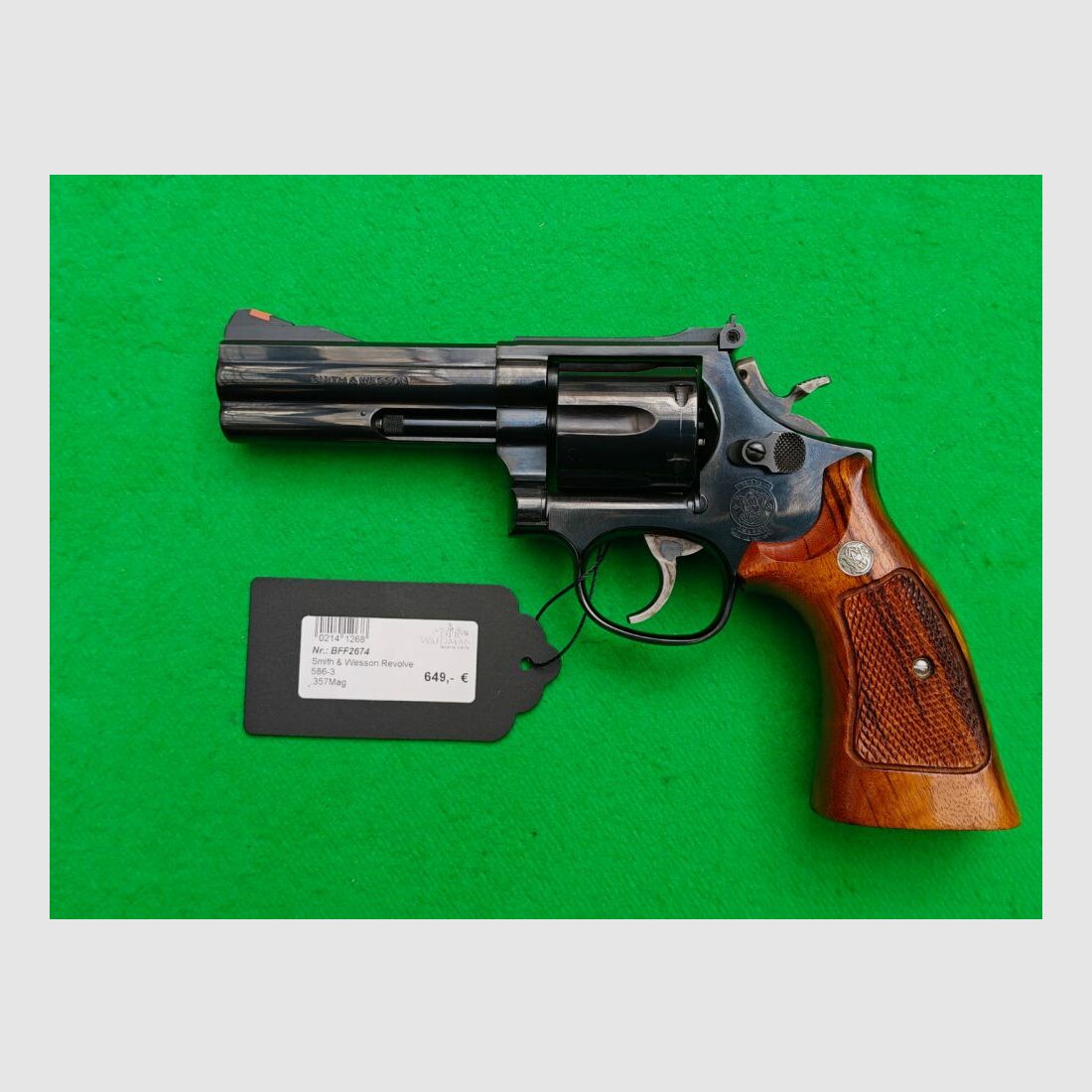Smith & Wesson 586-3