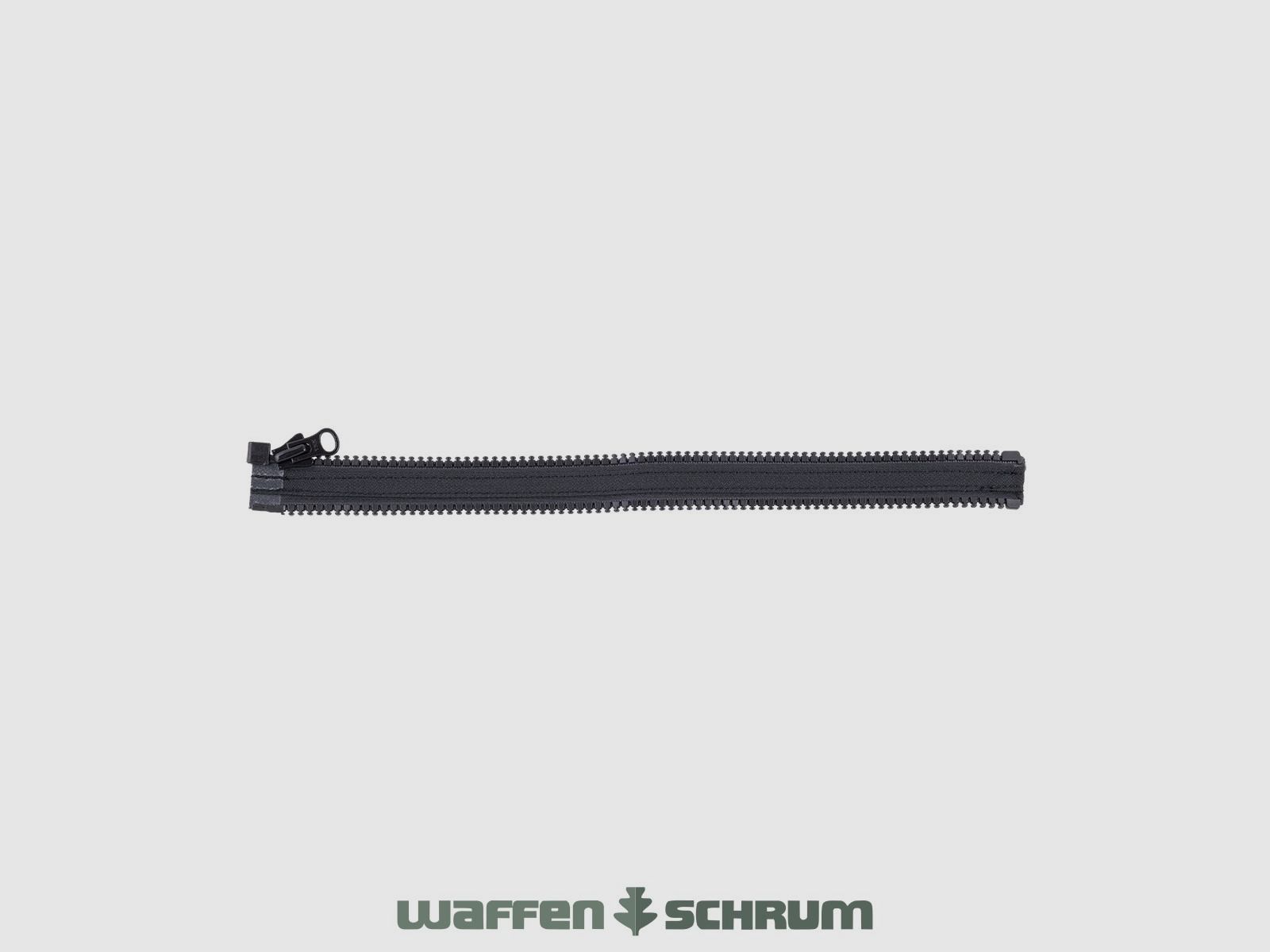 Hubertus Zusatz Zipper Protect Hunter Black