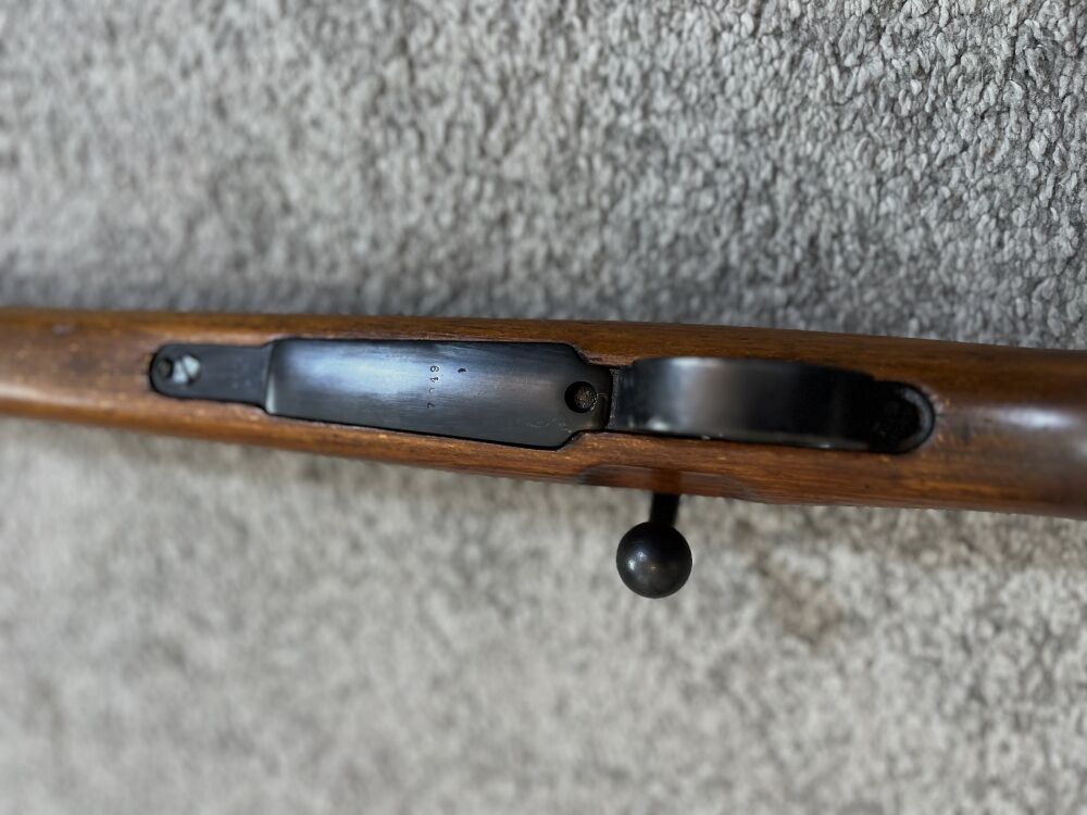 Mauser Weke Brünn AG K98