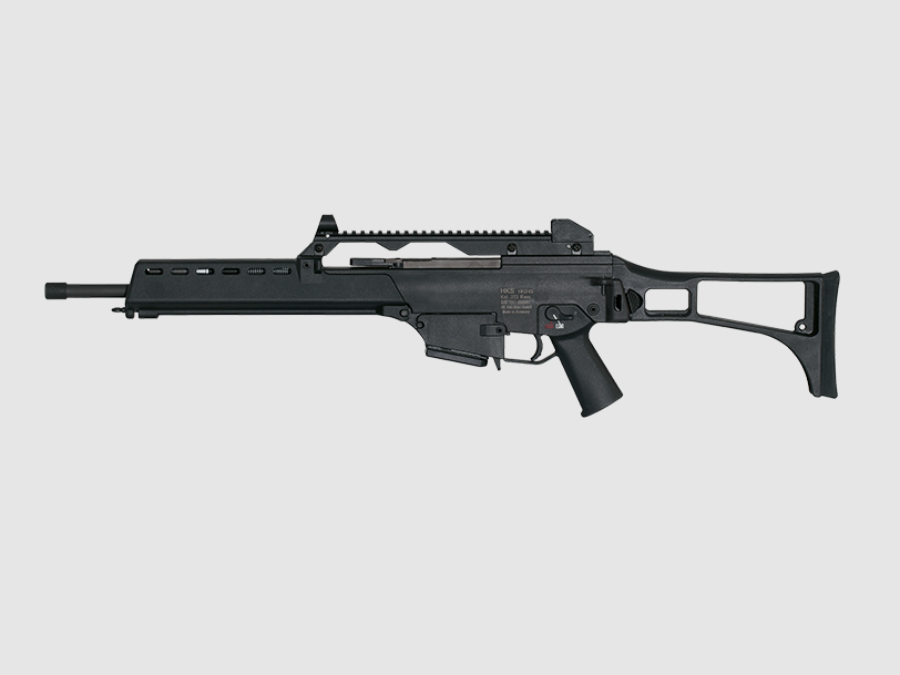 H&K HK243 S SAR Klassisch 16,5" .223 Rem