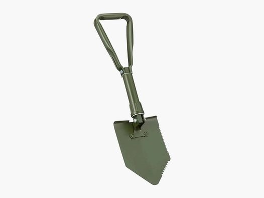 Mil-Tec Mil-Tec Bundeswehr Dreifachspaten mit Tasche