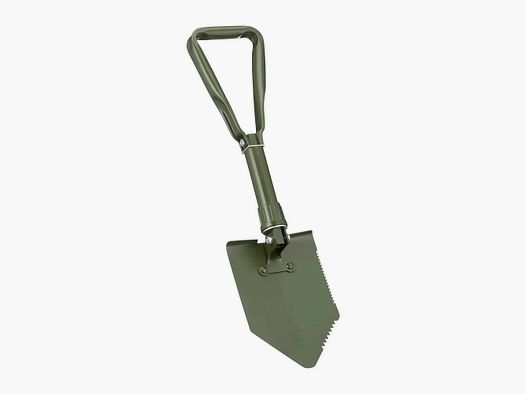 Mil-Tec Bundeswehr Pala Tripla con Borsa