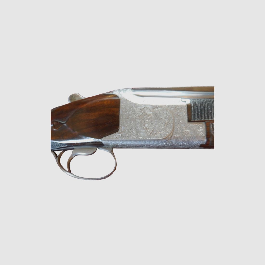 Double-barreled shotgun FN, caliber 12/70