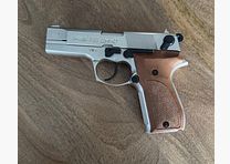 WALTHER P88 COMPACT (colpi a salve) -come nuovo
