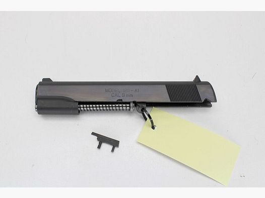 Wechselsystem Springfield 1911-A1 im Kaliber 9mm Luger Para 9mmLuger