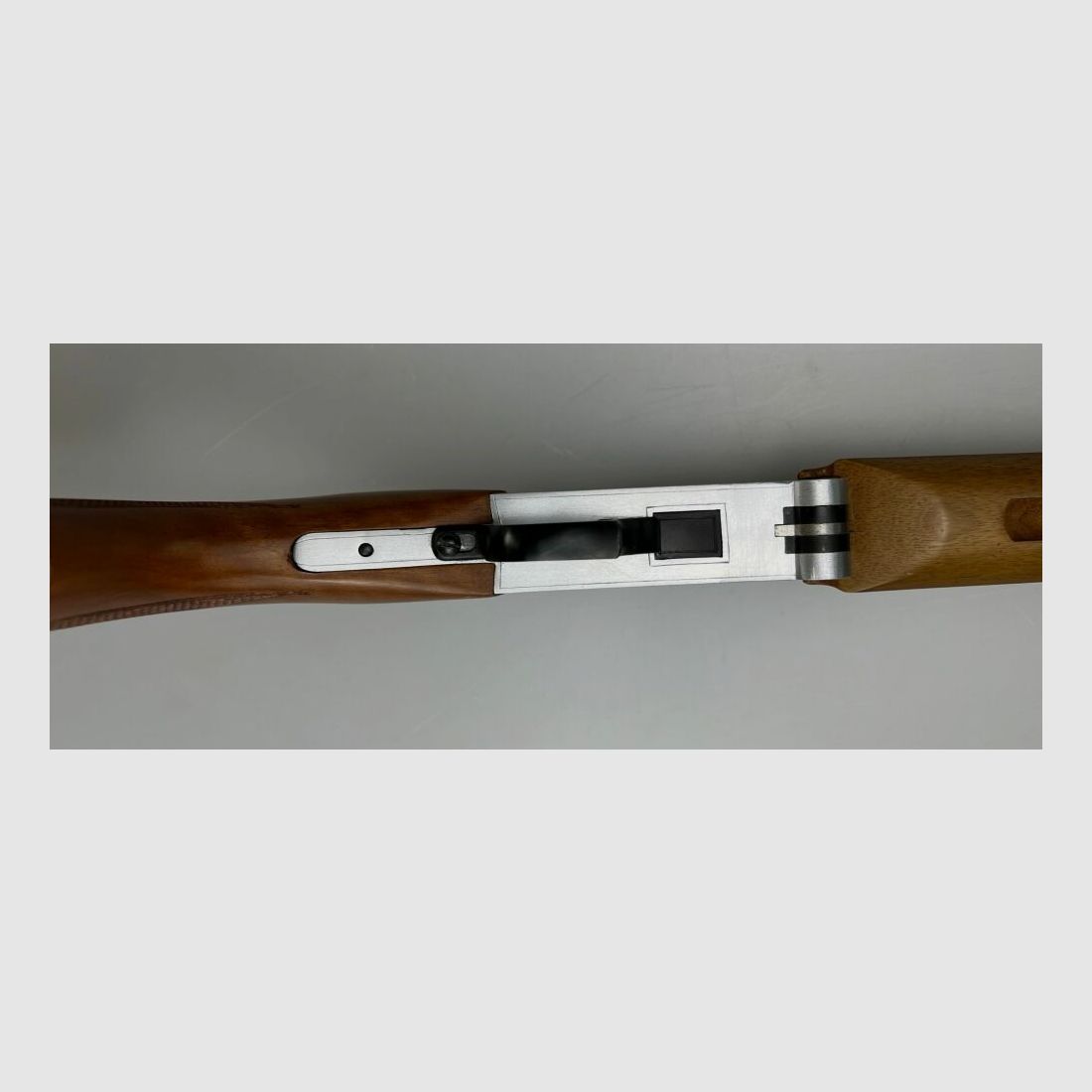 Luger single-shot shotgun, image 5 of 9