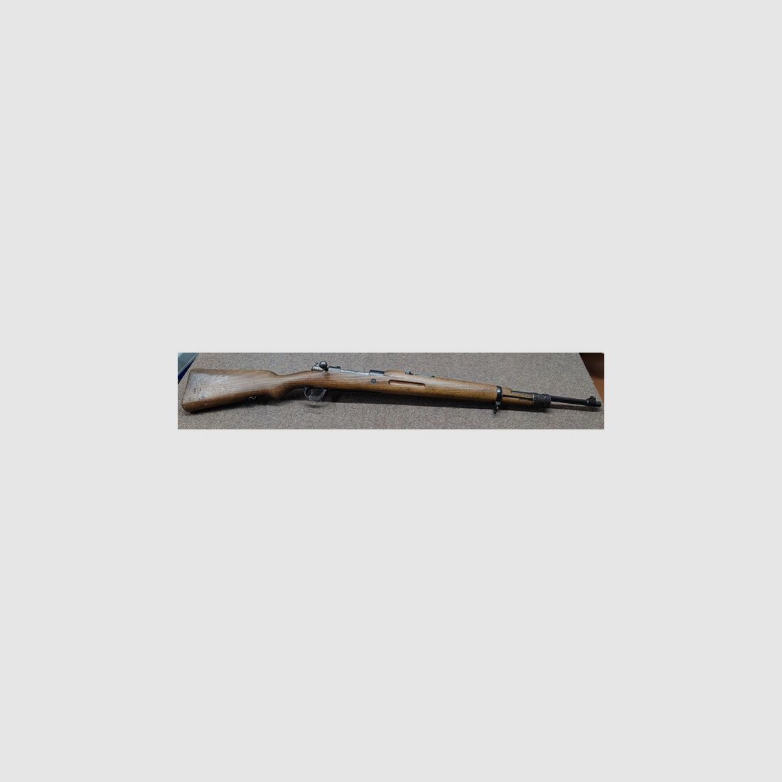 Repetierbüchse Fabric de Armas La Coruna 1957 Kal. 8x57 IS