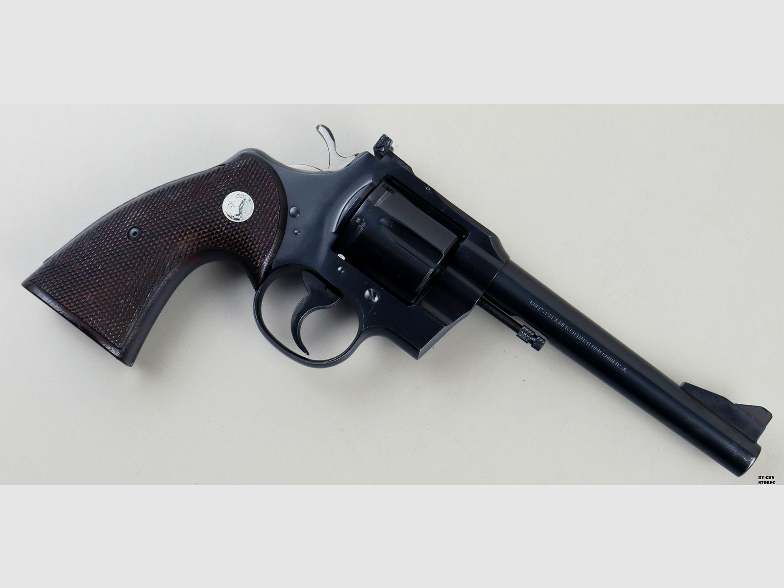 Colt revolver mod. Three Fifty Seven kal. 357 mag. matr. 24630, afbeelding 4 van 9